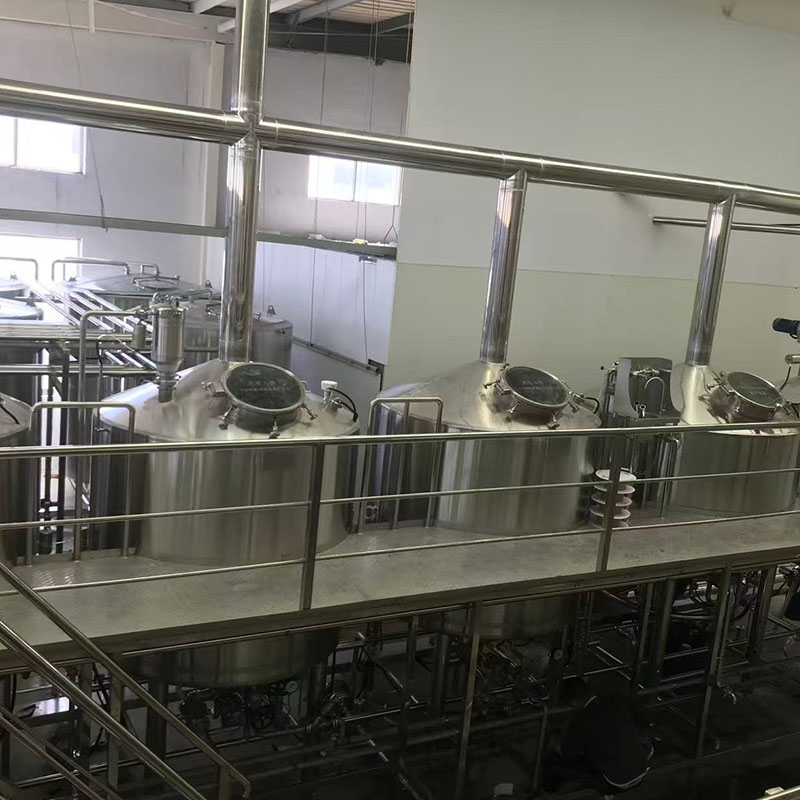 营根镇小型啤酒设备