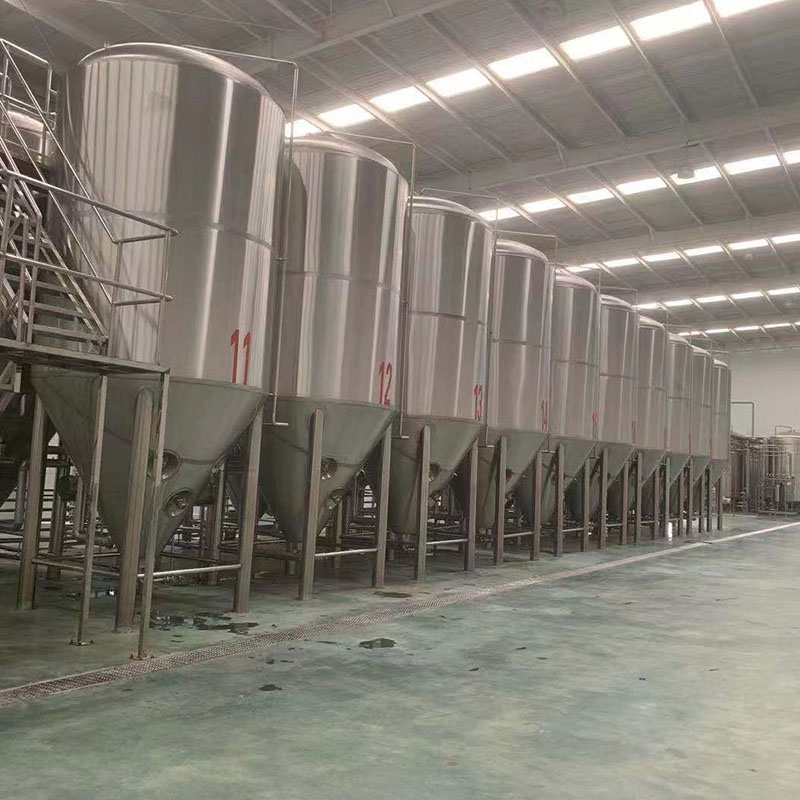 营根镇小型啤酒设备